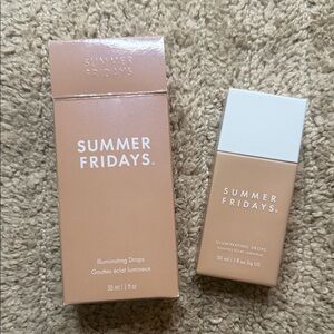 Summer Fridays Illuminating Drops